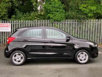Used Ford Ka+ 2017 for sale - 74921025: Photo