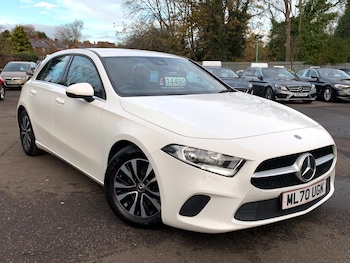 Used Mercedes-Benz A-Class 2020 for sale - 77479227: Photo