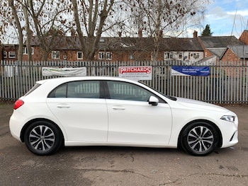 Used Mercedes-Benz A-Class 2020 for sale - 77479227: Photo