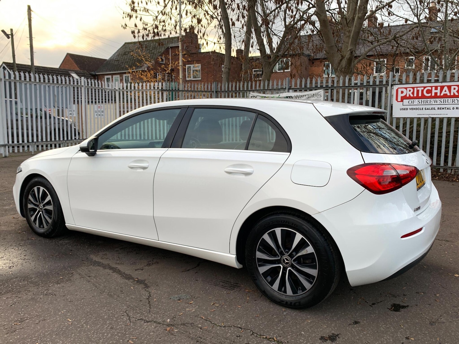 Used Mercedes-Benz A-Class 2020 for sale - 77479227: Photo 8