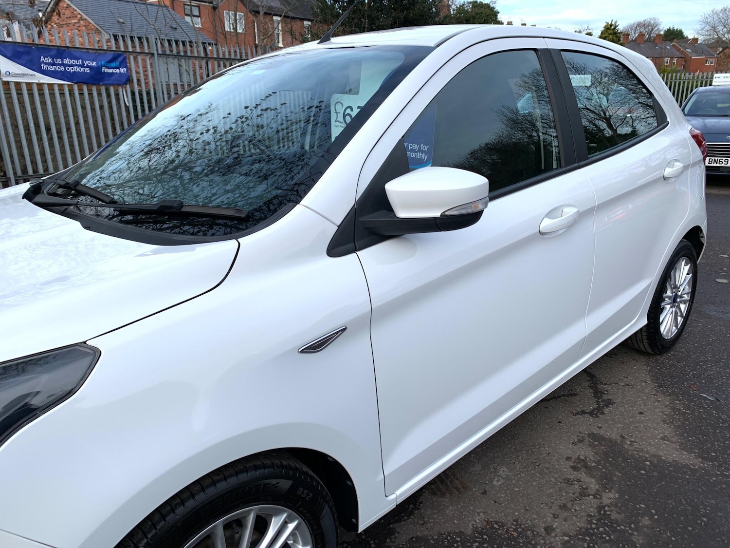 Used Ford Ka+ 2018 for sale - 77314906: Photo 12