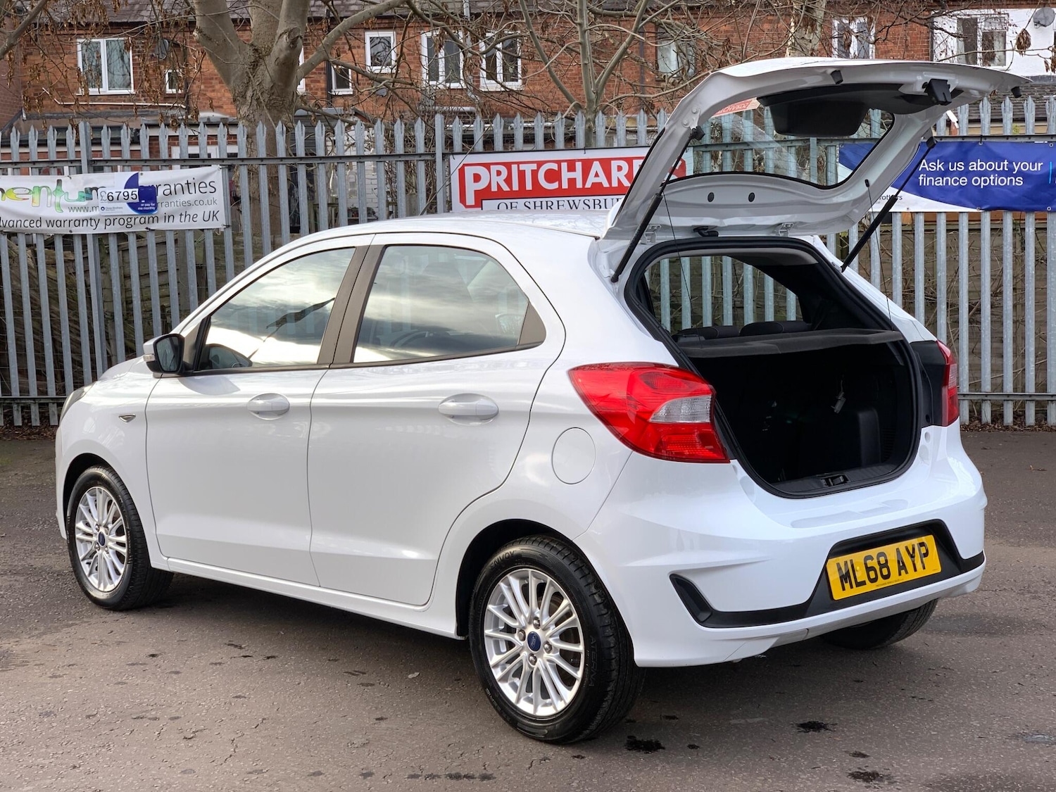Used Ford Ka+ 2018 for sale - 77314906: Photo 14