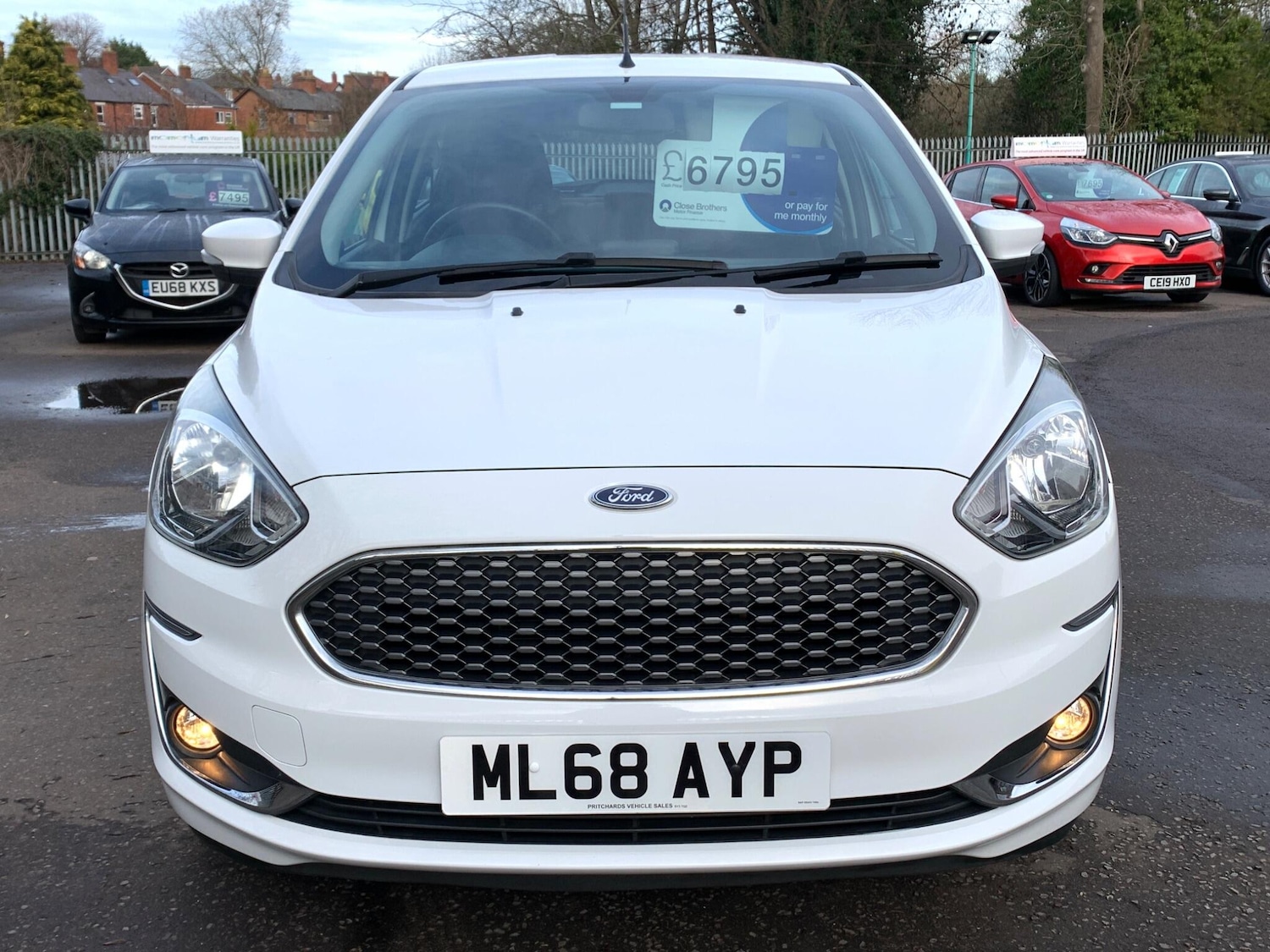 Used Ford Ka+ 2018 for sale - 77314906: Photo 15