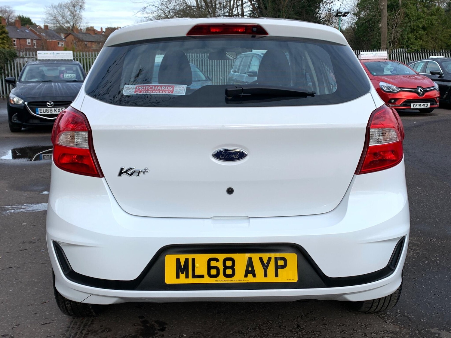 Used Ford Ka+ 2018 for sale - 77314906: Photo 16