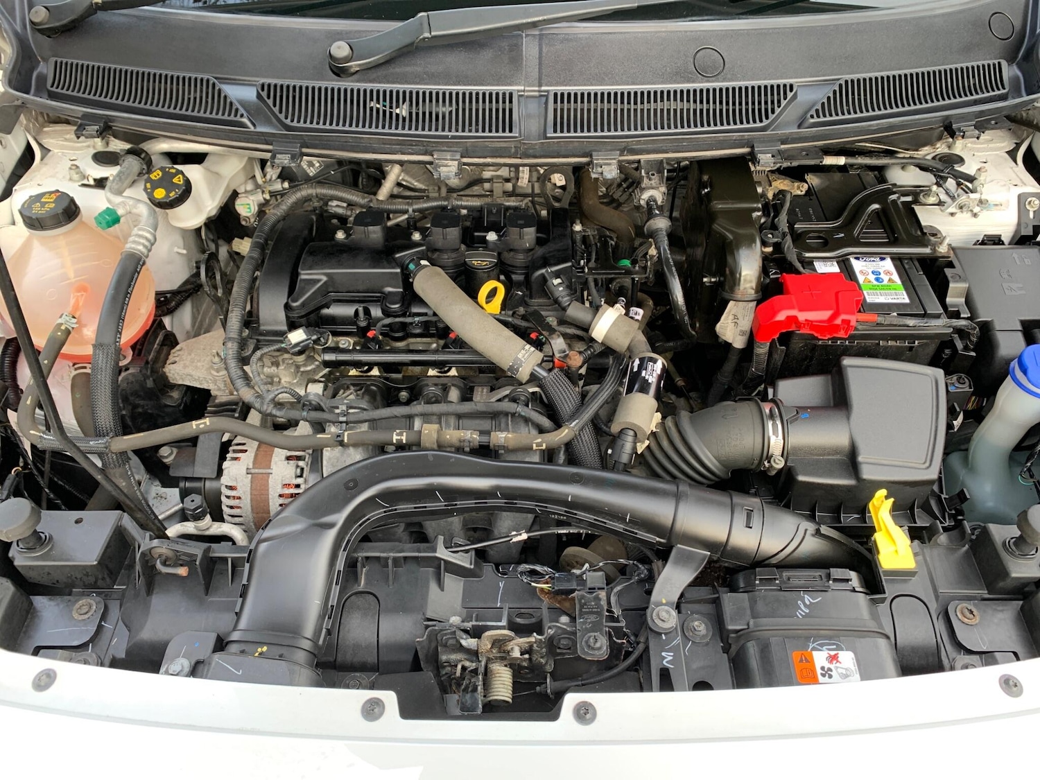 Used Ford Ka+ 2018 for sale - 77314906: Photo 18