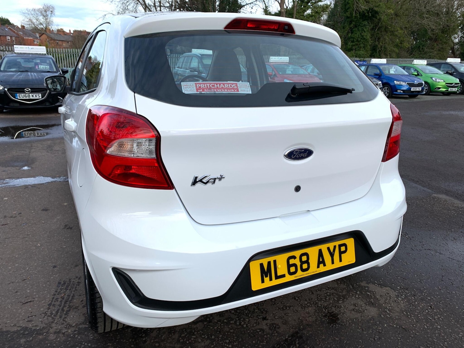 Used Ford Ka+ 2018 for sale - 77314906: Photo 25