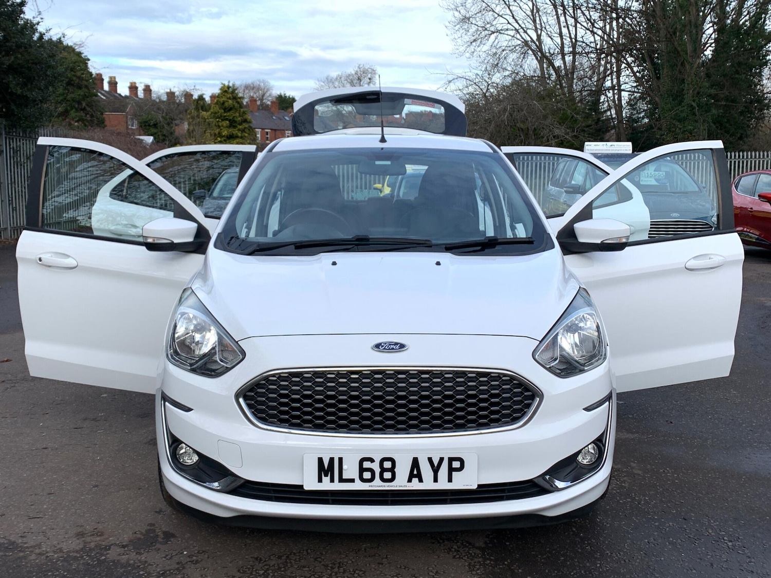 Used Ford Ka+ 2018 for sale - 77314906: Photo 26