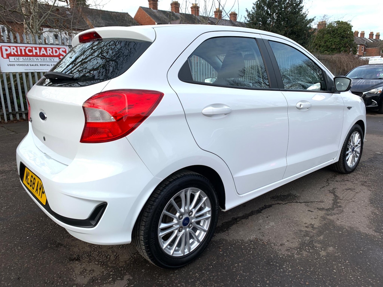 Used Ford Ka+ 2018 for sale - 77314906: Photo 3