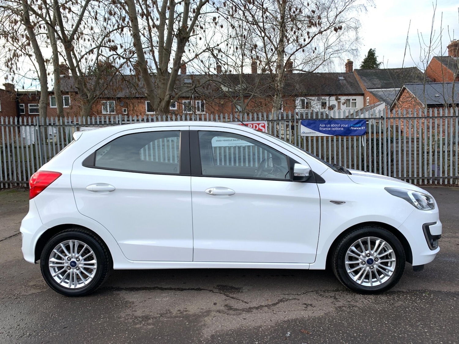 Used Ford Ka+ 2018 for sale - 77314906: Photo 4