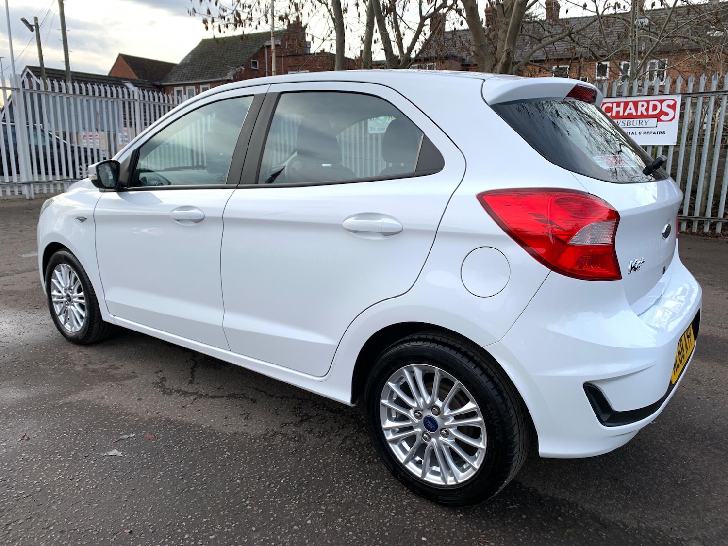 Used Ford Ka+ 2018 for sale - 77314906: Photo 8