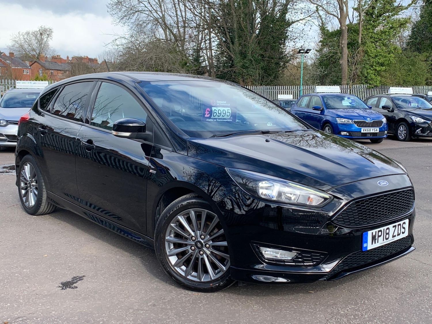 Used Ford Focus 2018 for sale - 78085886: Photo 1