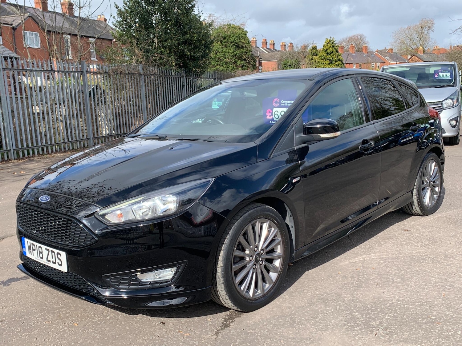 Used Ford Focus 2018 for sale - 78085886: Photo 10