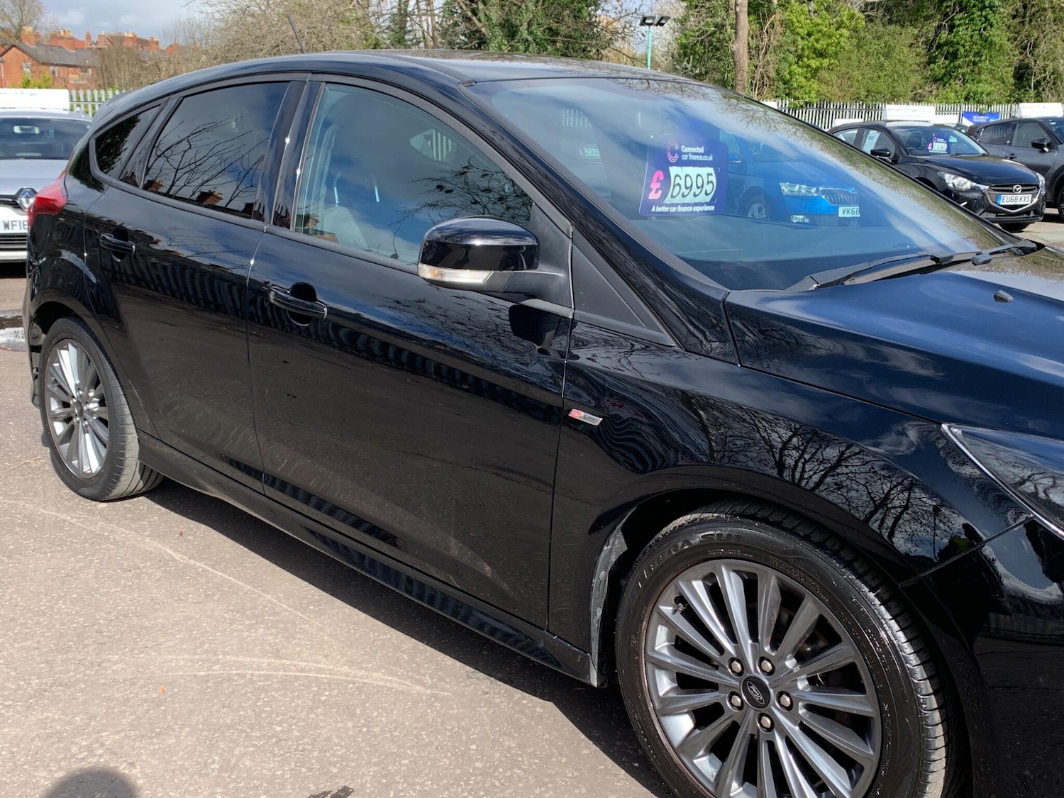 Used Ford Focus 2018 for sale - 78085886: Photo 11