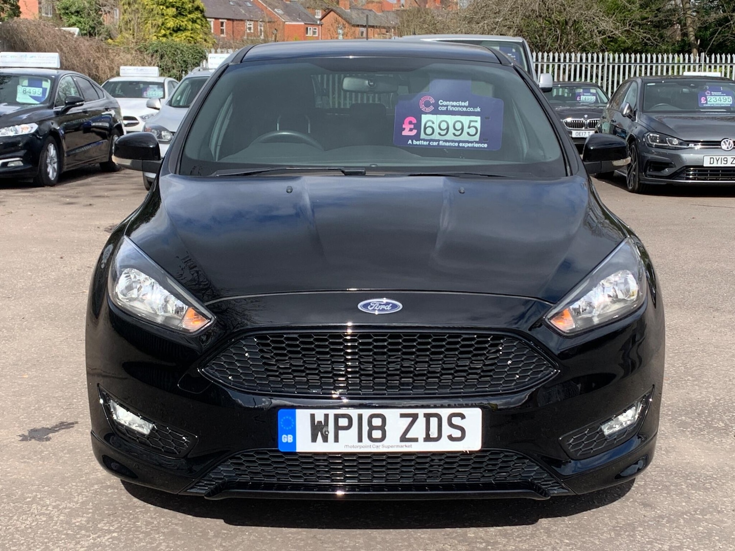 Used Ford Focus 2018 for sale - 78085886: Photo 14