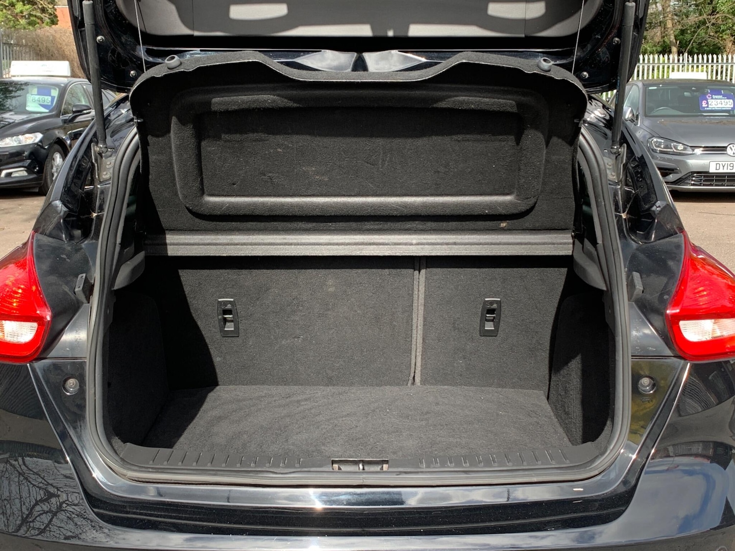 Used Ford Focus 2018 for sale - 78085886: Photo 17