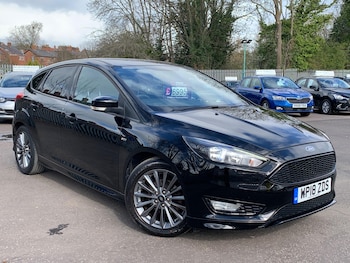 Ford Focus feature image