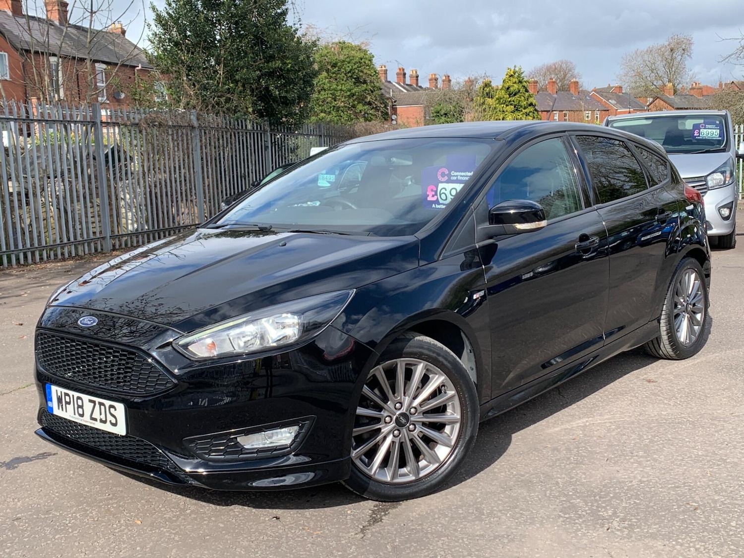 Used Ford Focus 2018 for sale - 78085886: Photo 2