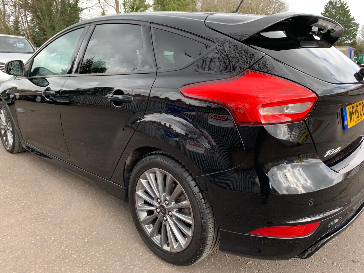 Used Ford Focus 2018 for sale - 78085886: Photo 21