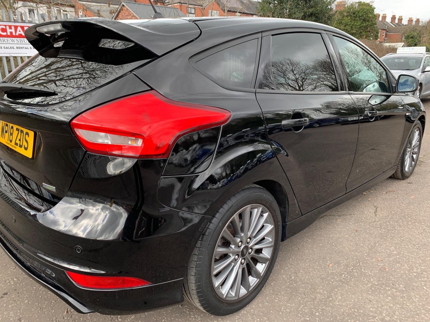 Used Ford Focus 2018 for sale - 78085886: Photo 22