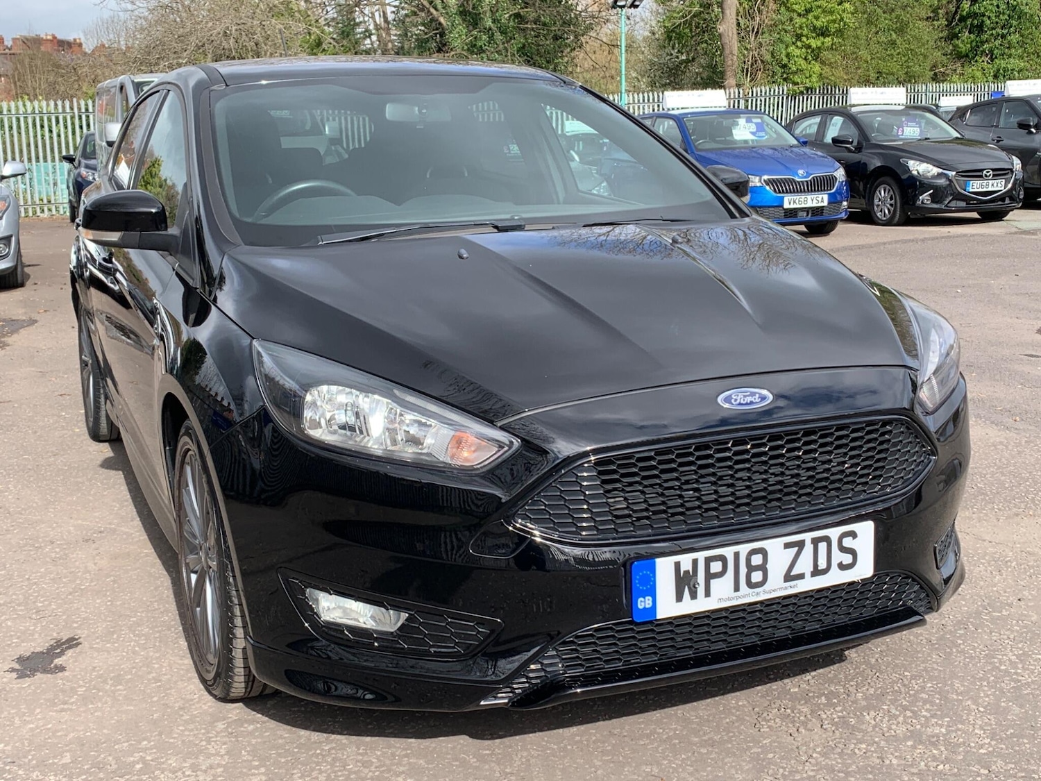 Used Ford Focus 2018 for sale - 78085886: Photo 23