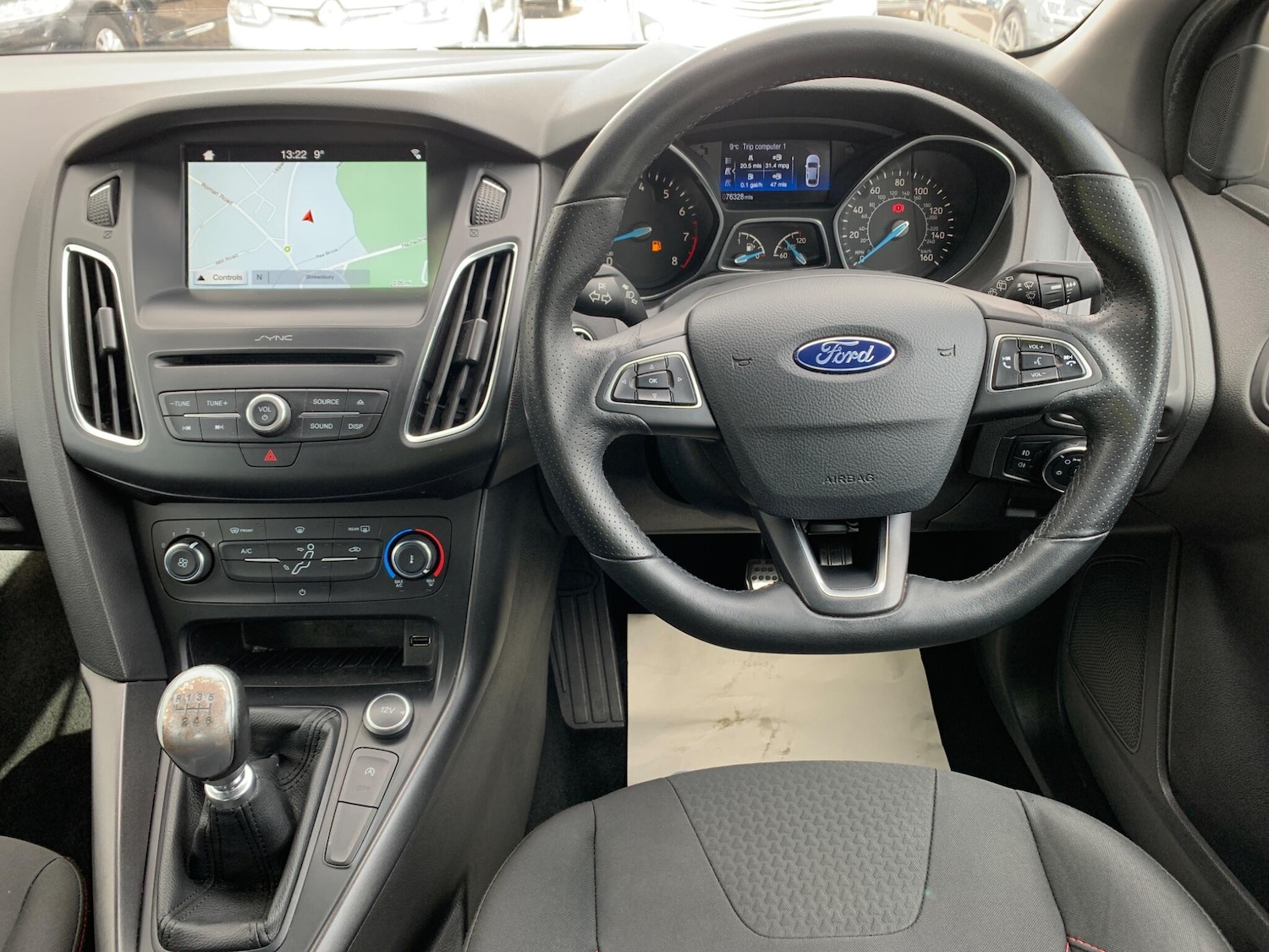 Used Ford Focus 2018 for sale - 78085886: Photo 33