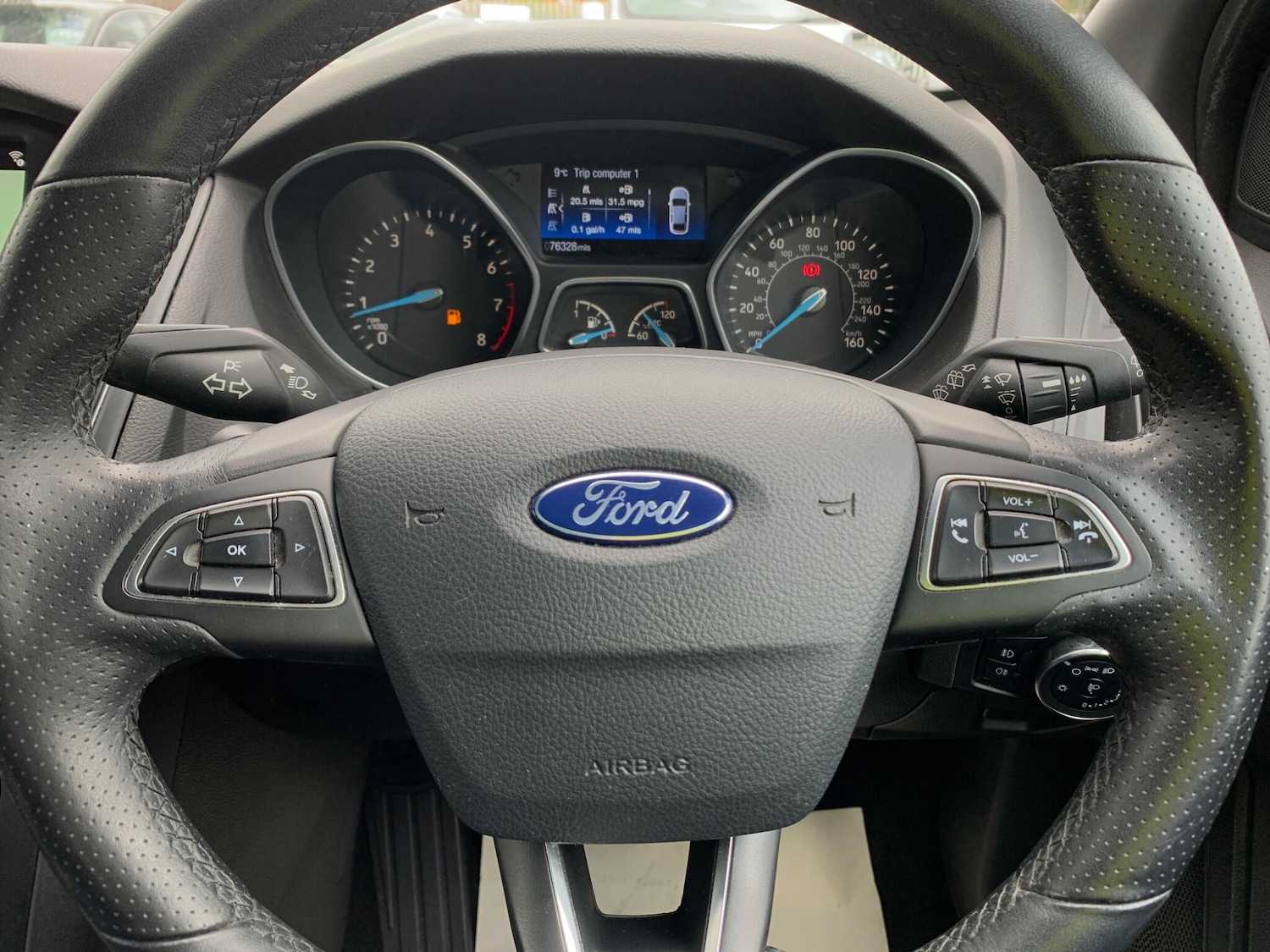 Used Ford Focus 2018 for sale - 78085886: Photo 34