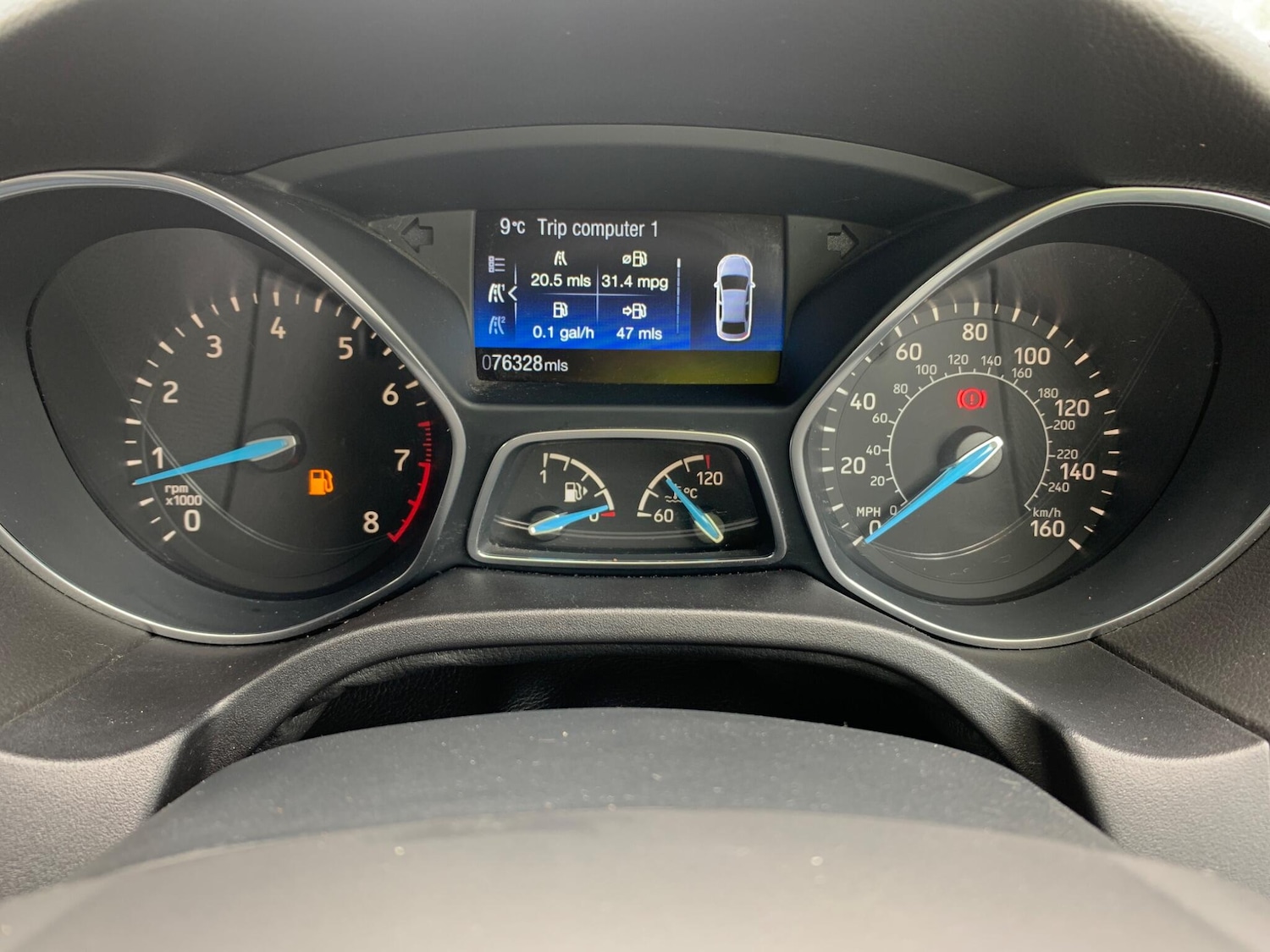 Used Ford Focus 2018 for sale - 78085886: Photo 35