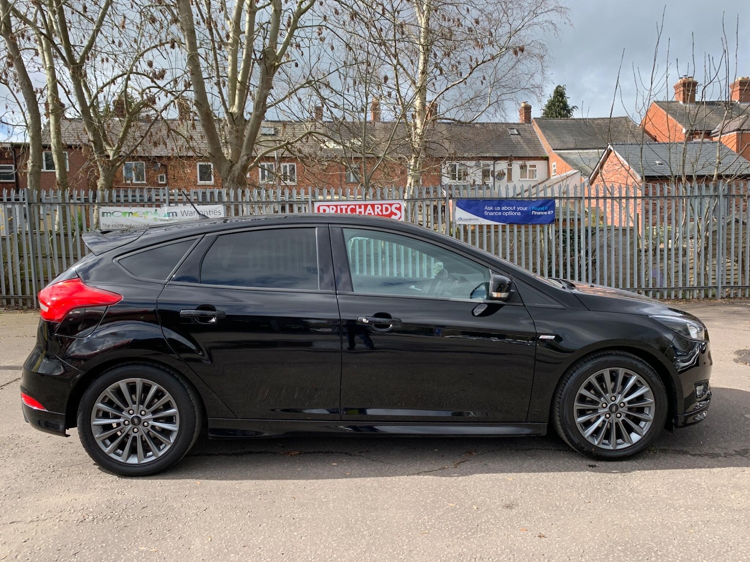 Used Ford Focus 2018 for sale - 78085886: Photo 4