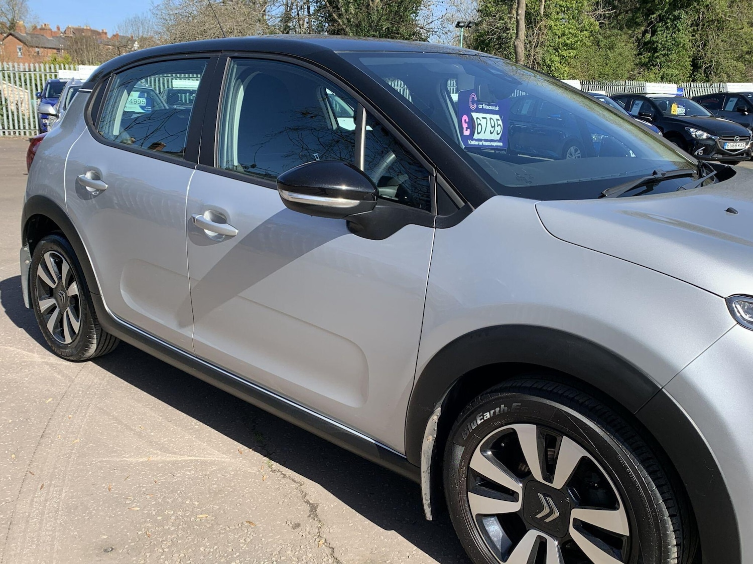 Used Citroen C3 for sale - 77925654: Photo 14