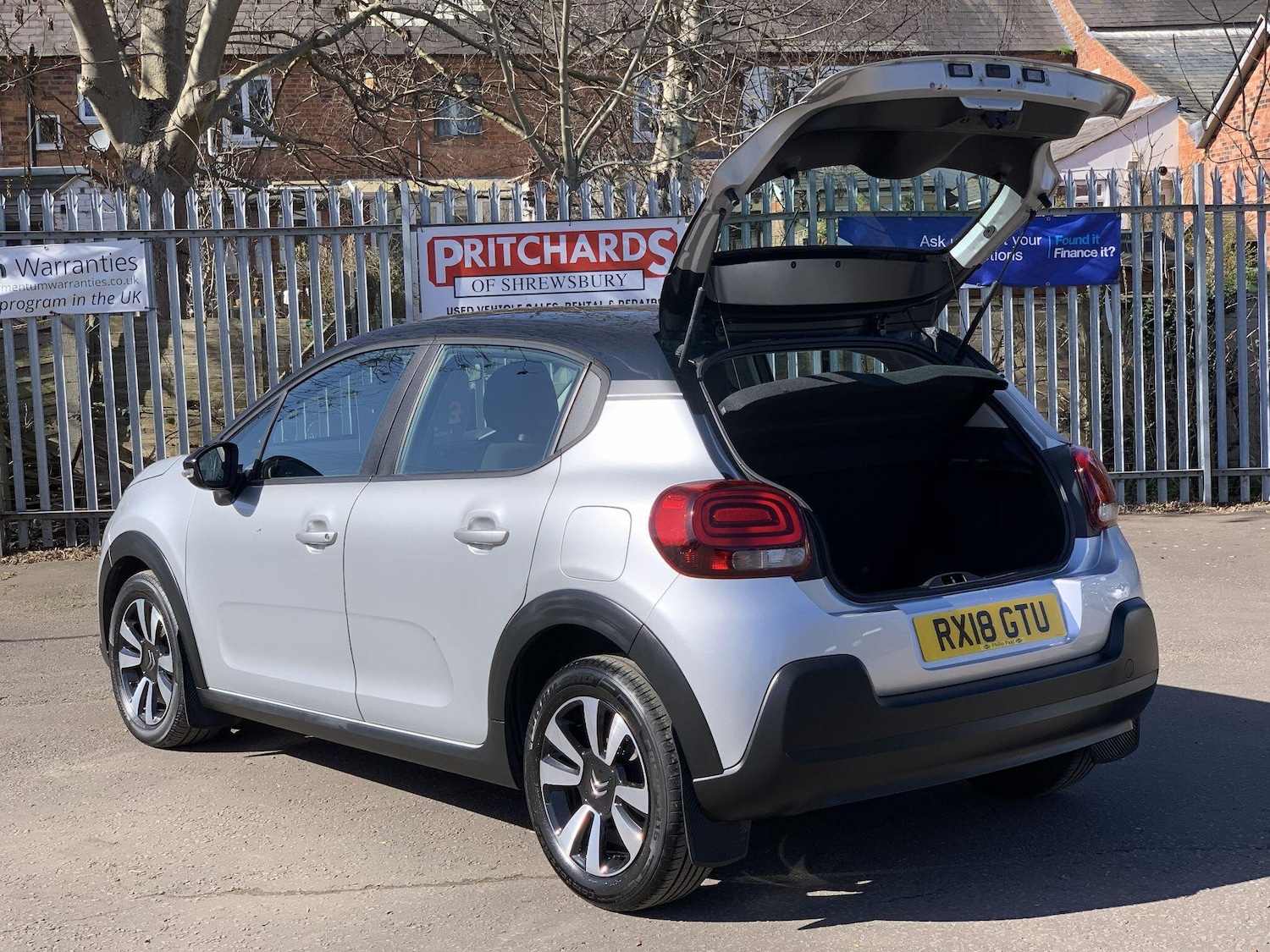 Used Citroen C3 for sale - 77925654: Photo 18