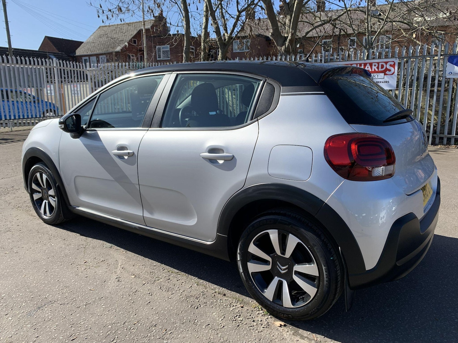 Used Citroen C3 for sale - 77925654: Photo 2