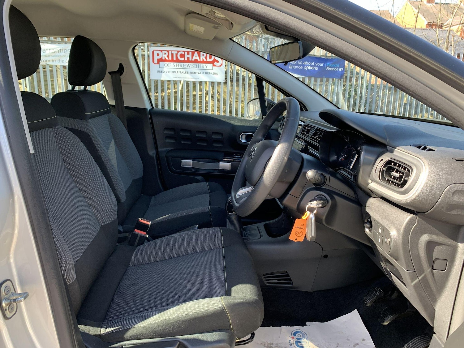 Used Citroen C3 for sale - 77925654: Photo 22