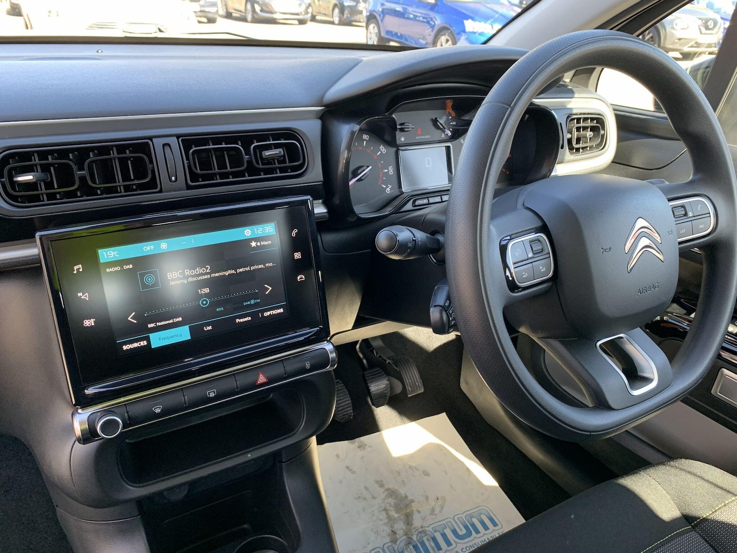 Used Citroen C3 for sale - 77925654: Photo 24