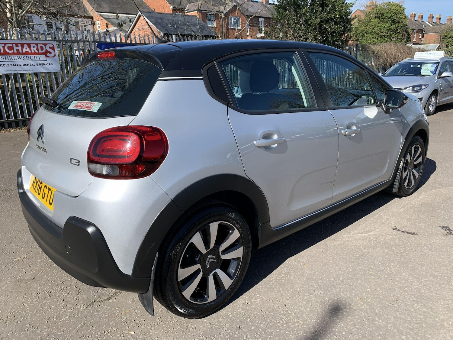 Used Citroen C3 for sale - 77925654: Photo 3