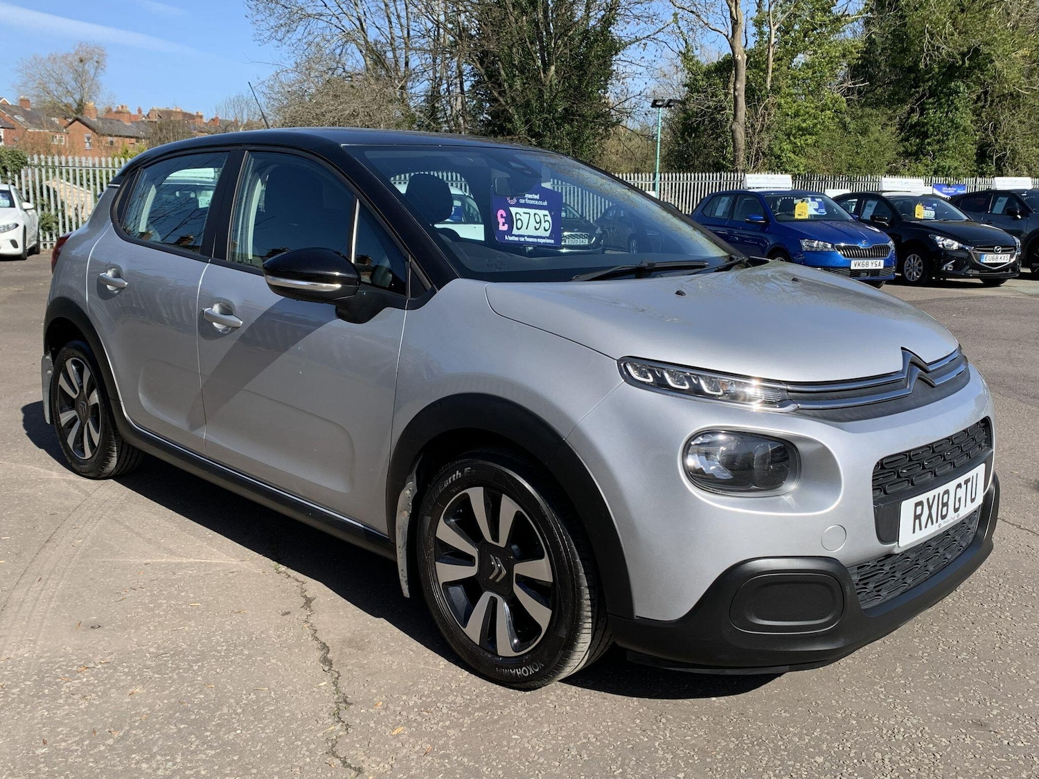 Used Citroen C3 for sale - 77925654: Photo 30