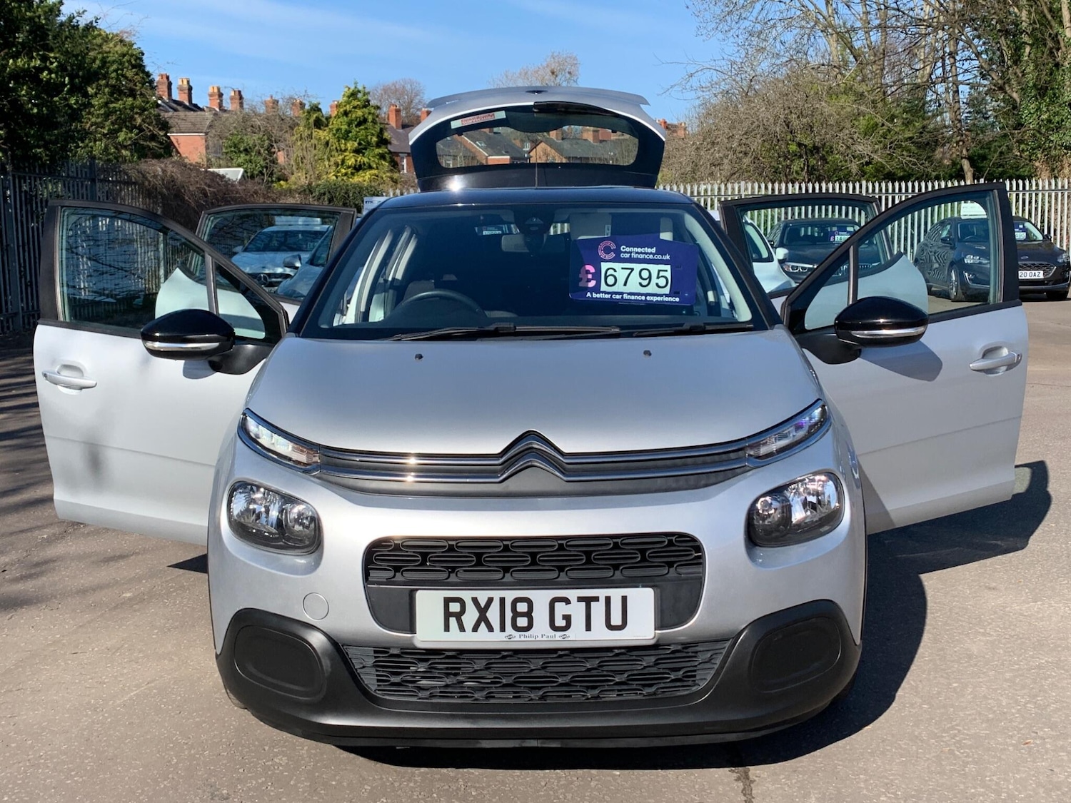 Used Citroen C3 for sale - 77925654: Photo 32