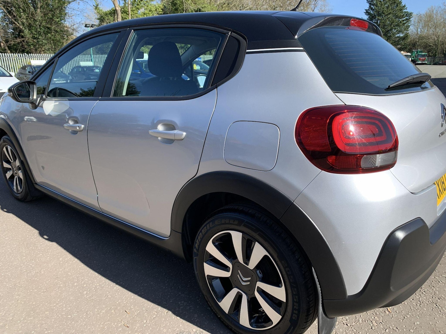 Used Citroen C3 for sale - 77925654: Photo 38