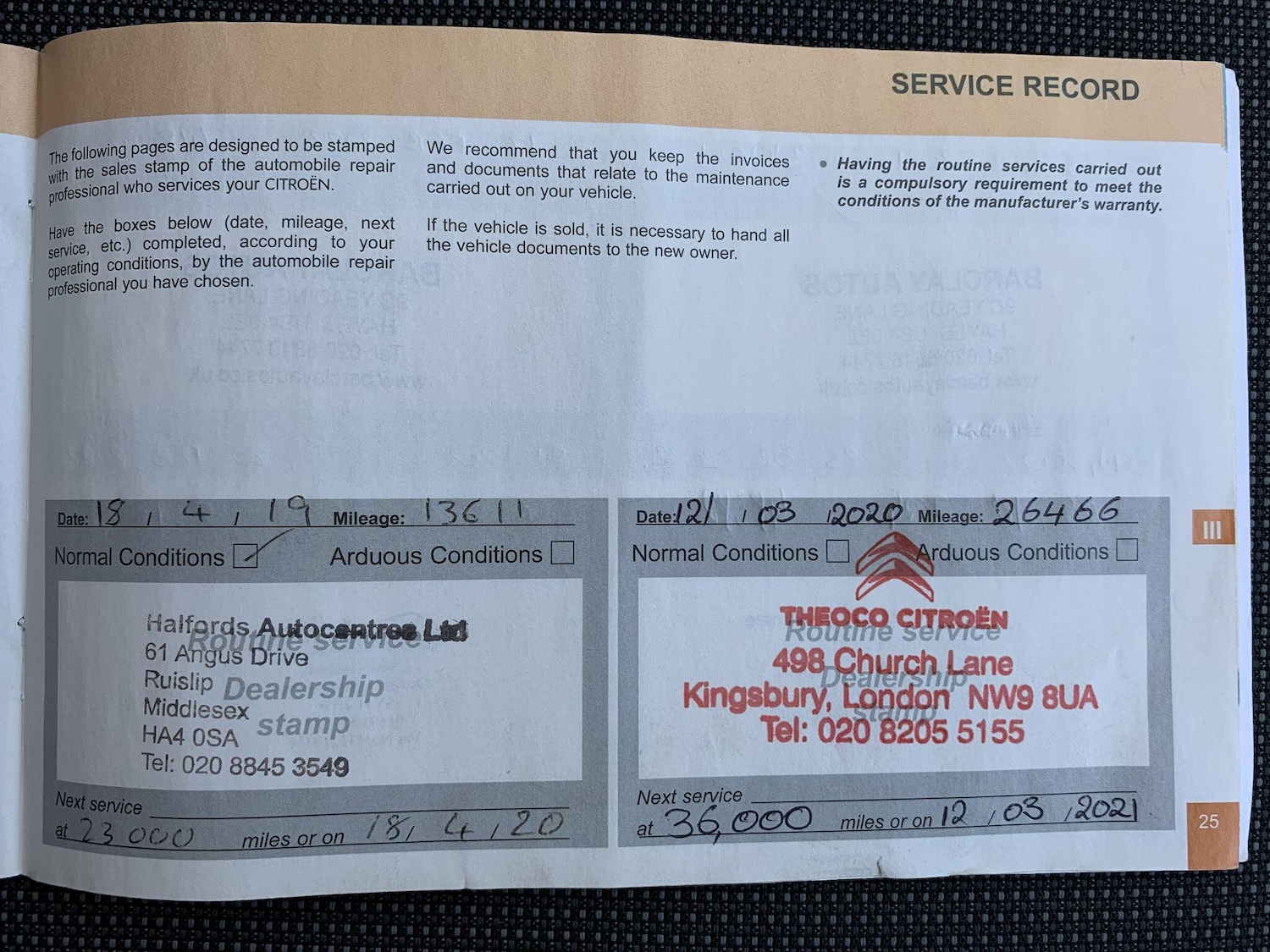 Used Citroen C3 for sale - 77925654: Photo 39