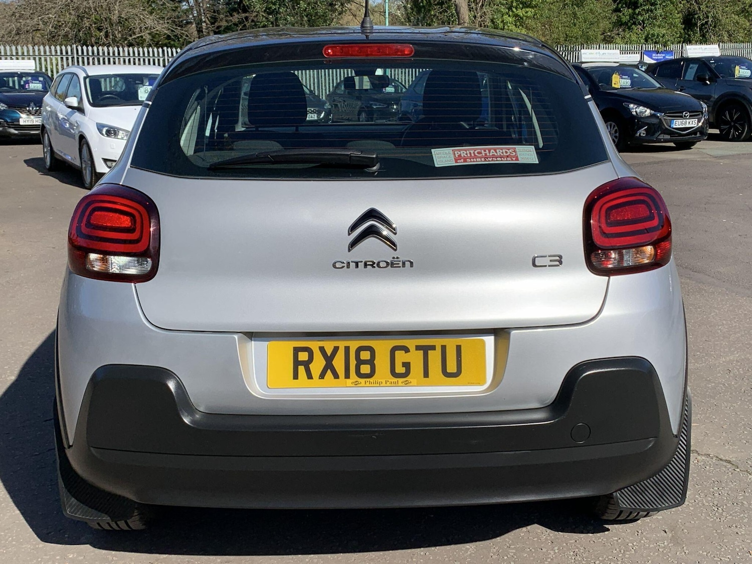 Used Citroen C3 for sale - 77925654: Photo 5