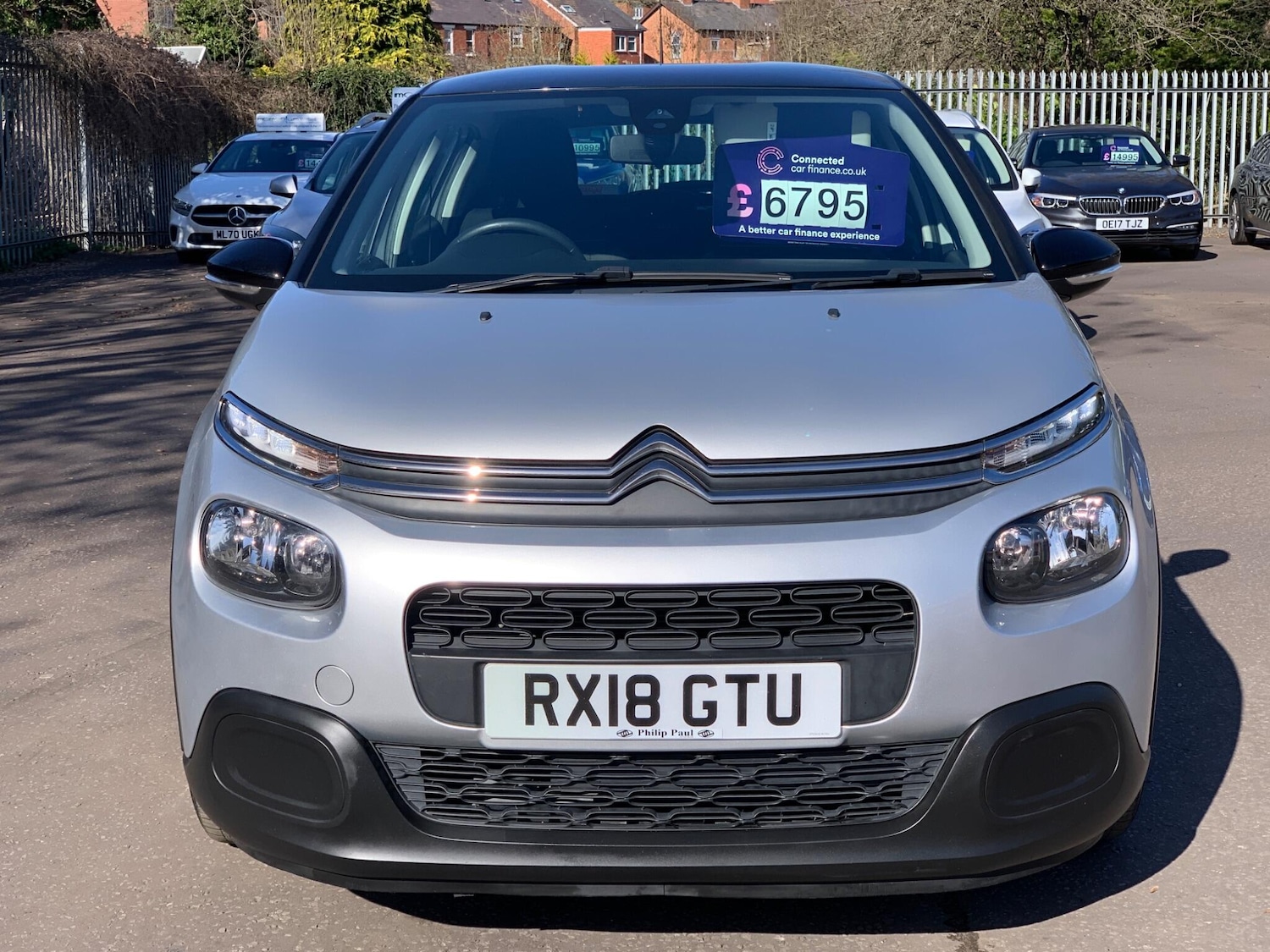 Used Citroen C3 for sale - 77925654: Photo 6