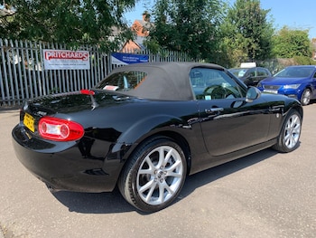Used Mazda MX-5 2014 for sale - 79278891: Photo