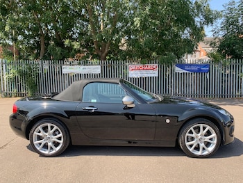 Used Mazda MX-5 2014 for sale - 79278891: Photo