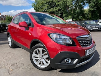 Used Vauxhall Mokka 2015 for sale - 79426226: Photo