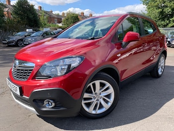 Used Vauxhall Mokka 2015 for sale - 79426226: Photo