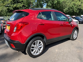 Used Vauxhall Mokka 2015 for sale - 79426226: Photo