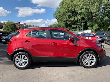 Used Vauxhall Mokka 2015 for sale - 79426226: Photo