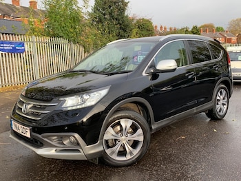 Used Honda CR-V 2014 for sale - 76398729: Photo
