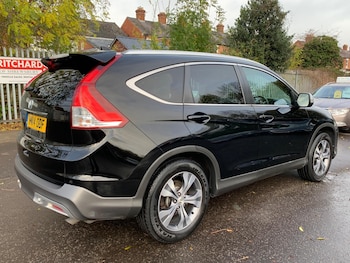 Used Honda CR-V 2014 for sale - 76398729: Photo