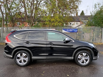 Used Honda CR-V 2014 for sale - 76398729: Photo