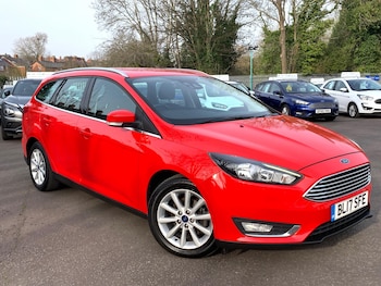 Used Ford Focus 2017 for sale - 78609153: Photo